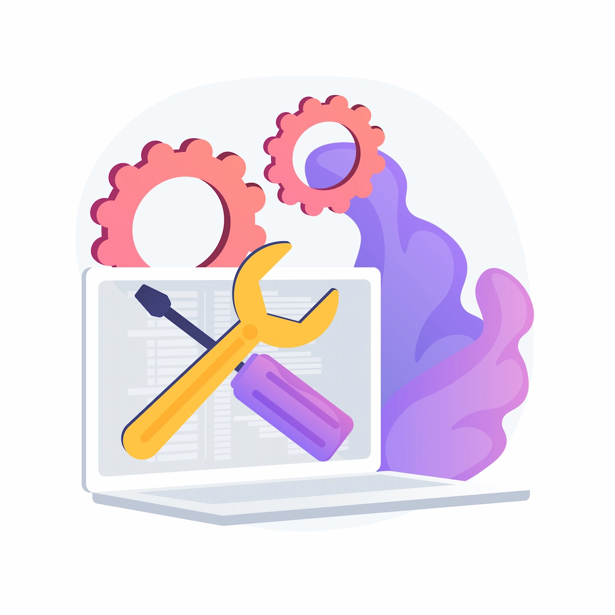 Website Maintenance